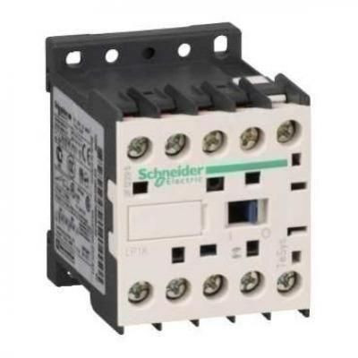 MÁGNESKAPCSOLÓ 2,2KW/400V 24VDC