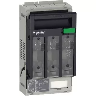 SZAKASZOLÓ 3x00 160A FUPACT ISFT M8