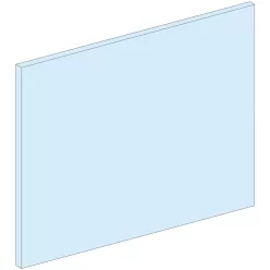 MODULTAKARÓ HOSSZ: 1000 mm FEHÉR