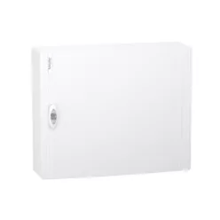 LAK.ELOSZTÓ FKÍV.2x24M TELI AJTÓS
