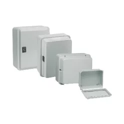 ACÉL DOBOZ 105X105X49 LO