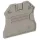 VÉGLAP TRV SORK-HOZ 2,5-10mm2 SZÜRKE