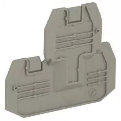 VÉGLAP TRV SORK.-HOZ 2,5-4mm2 SZÜRK