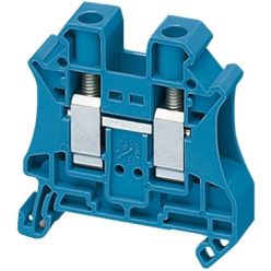 SORKAPOCS 10mm2 KÉK TS35