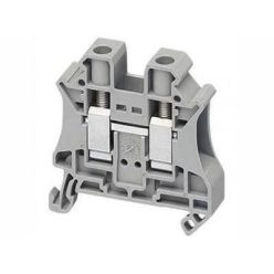 SORKAPOCS 16mm2 SZÜRKE TS35