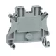 SORKAPOCS  4mm2 SZÜRKE TS35