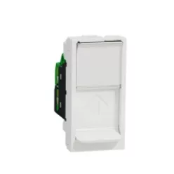 US+ RJ45 CSATL. CAT6 1MOD. FR. UTP