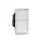 US+ RJ45 CSATL. CAT6 1MOD. FR. UTP