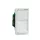 US+ RJ45 CSATL. CAT6 1MOD. FR. UTP