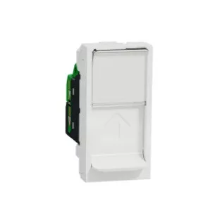 US+ RJ45 CSATL. CAT6 1MOD. FR. UTP