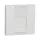 UNICA S+ 1xRJ45 CAT6 UTP CSATL.