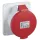 DAFB-163 16A 4P 400V IP44 EGYENES