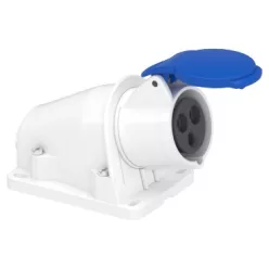 DAFR-162 16A 3P ALJ.RÖG.PKtip