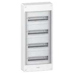 LAK.ELOSZTÓ FKIV.4x12M AJTÓ NÉLK.