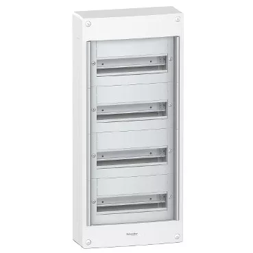LAK.ELOSZTÓ FKIV.4x12M AJTÓ NÉLK.