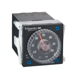 IDŐRELÉ RE48AML12MW 24-240VAC/DC