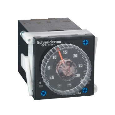 IDŐRELÉ RE48AML12MW 24-240VAC/DC