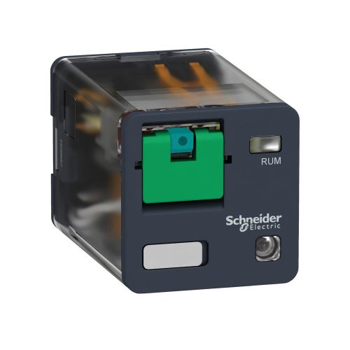 RELÉ UNIVERZÁLIS 3C/O 10A24V/DC