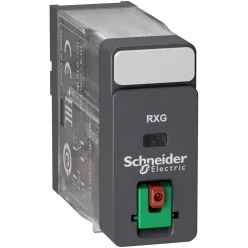 RXG INTERFÉSZ RELÉ, 1CO, 10A,