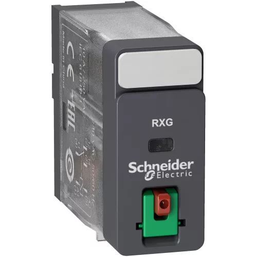 RXG INTERFÉSZ RELÉ, 1CO, 10A,