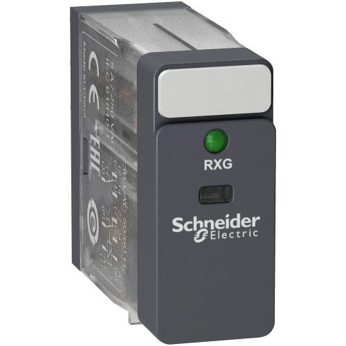 RXG INTERFÉSZ RELÉ, 2CO, 5A,