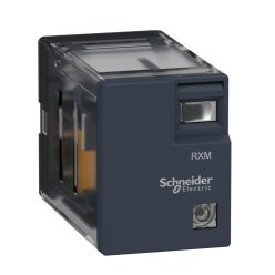 ZELIO EASY RXM MINIATŰR RELÉ, 2CO,
