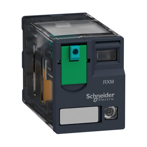 MINI RELÉ DUGASZOLH. 24V/DC 4C/0