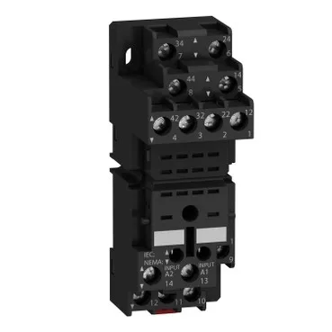 RELÉ ALJZAT RXZE2M114