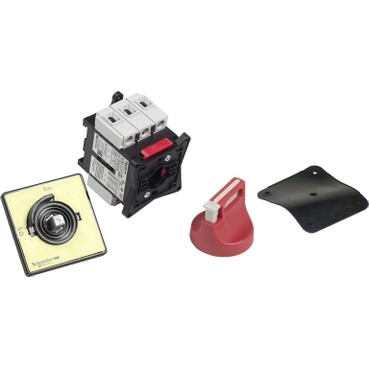 VCF01 VARIO FŐKAPCSOLÓ 20A P/S