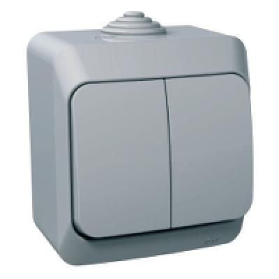 CEDAR PLUS CSILLÁRKAPCSOLÓ, IP44,