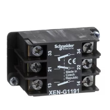 XENG1191 ÉRINTK.EL 2SEB. XACA-HOZ