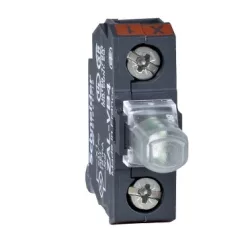 LED HÁTL.SZER.230VAC PIROS