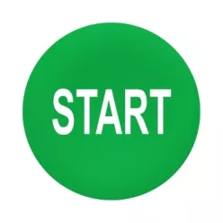 FEDŐLAPKA NYOMÓGOMBHOZ ZÖLD"START