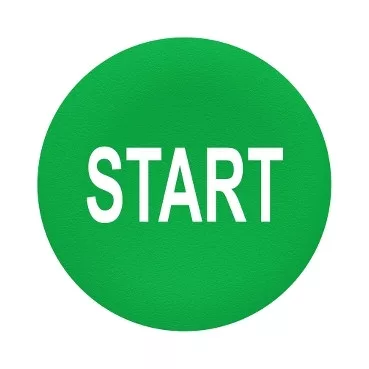 FEDŐLAPKA NYOMÓGOMBHOZ ZÖLD"START