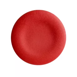 FEDŐLAPKA NYOMÓGOMBHOZ PIROS