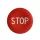 FEDŐLAPKA NYOMÓGOMBHOZ "STOP