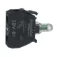 LED BLOKK 120V FEHÉR