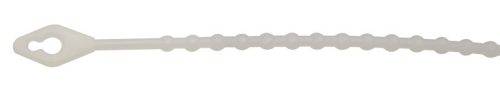KÁBELKÖTEGELŐ GYÖNGYÖS 120mm NATÚR