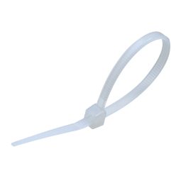 KÁBELKÖTEGELŐ  200x4.8  NATÚR PA6.6