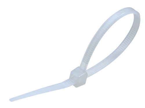 KÁBELKÖTEGELŐ     75x2.2 mm NATÚR PA