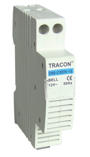 CSENGŐ SINRE PATT. 12V AC
