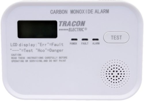 SZÉN-MONOXID ÉRZ.  DC 4,5V@