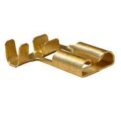 SZIGETELETLEN CSATL.  HÜVELY 9x0,8mm
