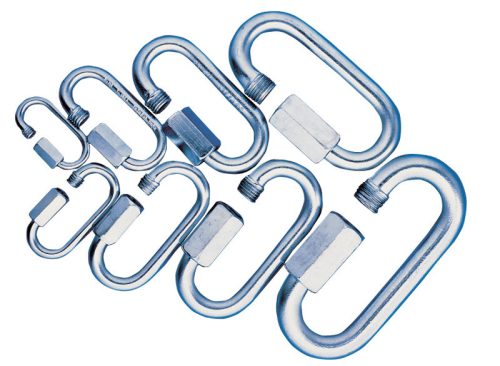 KARABINER CSAVAROS 10MM