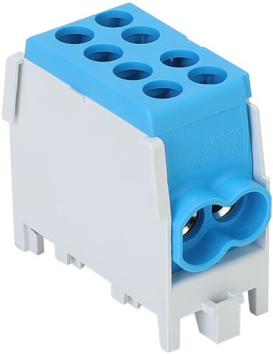 FŐVEZETÉK LEÁG.SORK 2X25+2X16mm2 KÉK