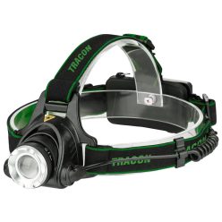 FEJLÁMPA LED 5W 500lm AKSIS