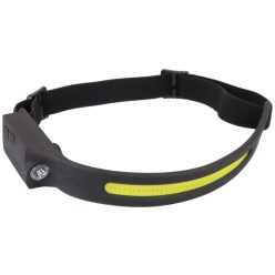 FEJLÁMPA LED 5W 320lm AKSIS+MOZG.ÉR