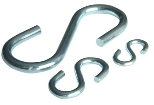 S KAMPÓ 3x25mm HORGANYZOTT