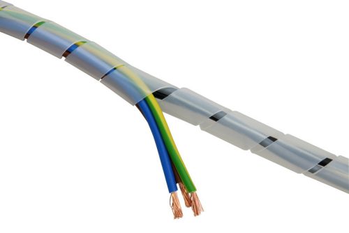 KÁBELKÖTEGELŐ SZALAGSPIRÁL  SP12