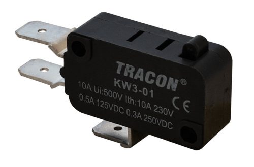 MIKROKAPCSOLÓ ALAPKIVITEL 250V 16A